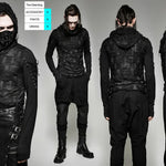 Gothic Dark Enigma Top