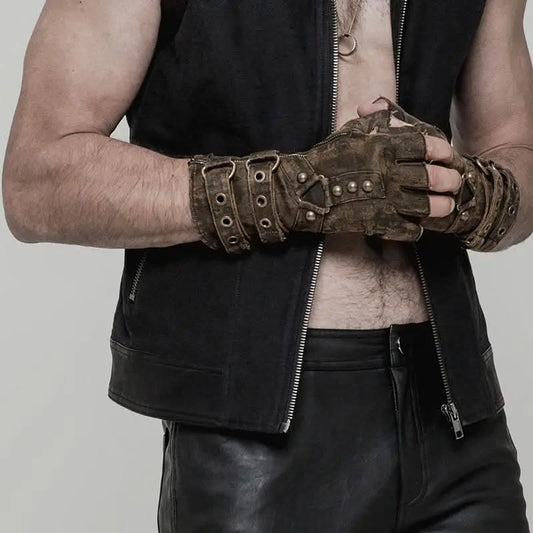 Soul Thief Gloves - PunkRave