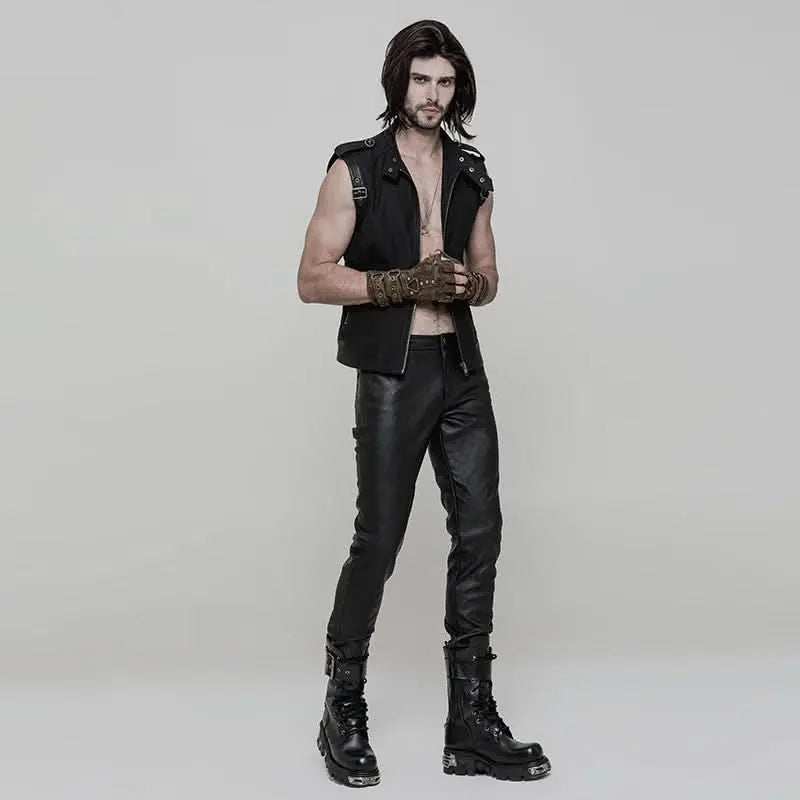 Soul Thief Gloves - PunkRave