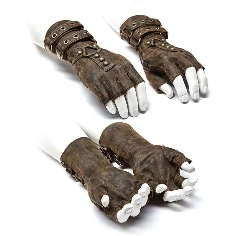 Soul Thief Gloves - PunkRave