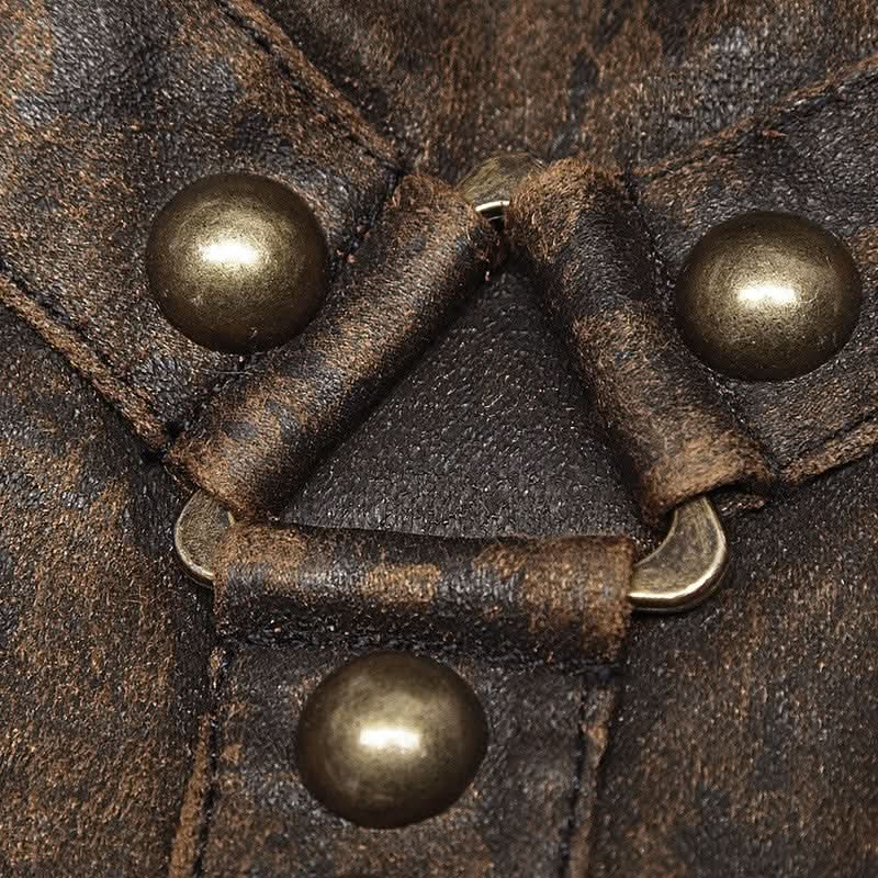 Soul Thief Gloves - PunkRave