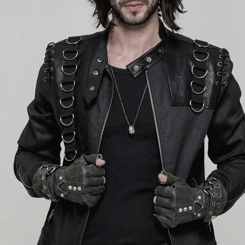 Soul Thief Gloves - PunkRave