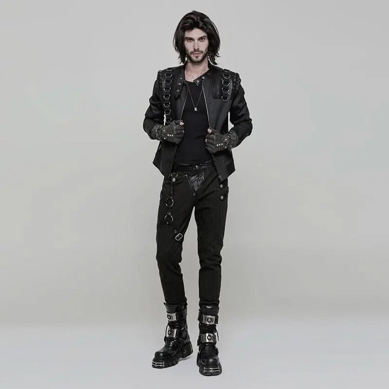 Soul Thief Gloves - PunkRave
