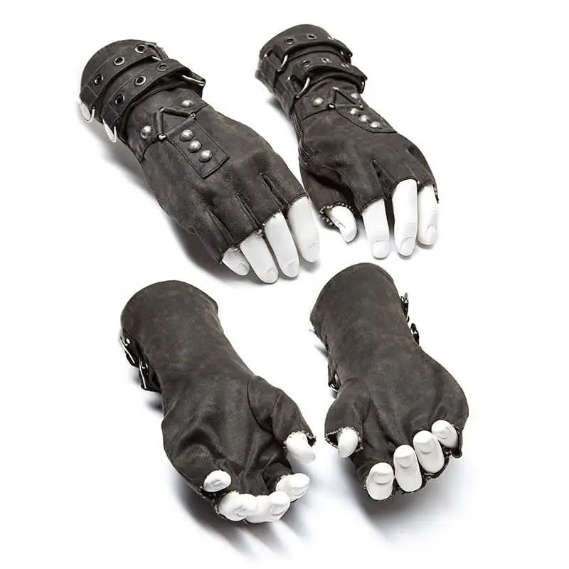 Soul Thief Gloves - PunkRave