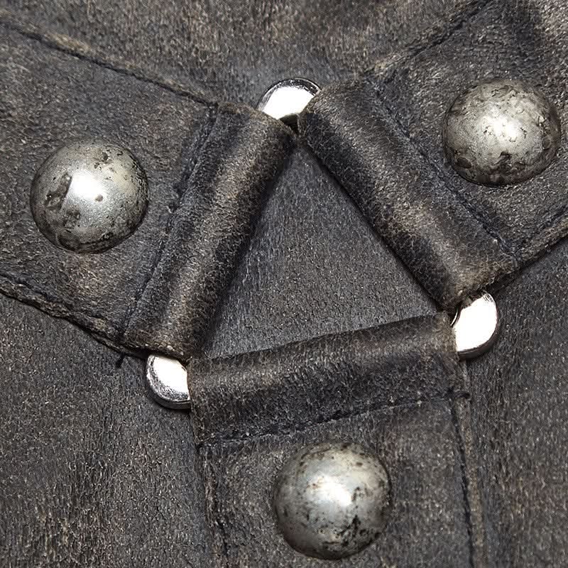 Soul Thief Gloves - PunkRave