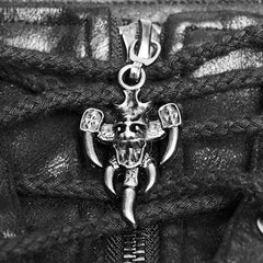Soul Thief Hood - PunkRave