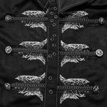 Spirit Crusher Embroidered Shirt - PunkRave