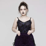 Starlit Feline Camisole - PunkRave
