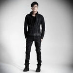 Steampunk Infernal Trousers For Men - PunkRave