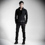 Steampunk Infernal Trousers For Men - PunkRave