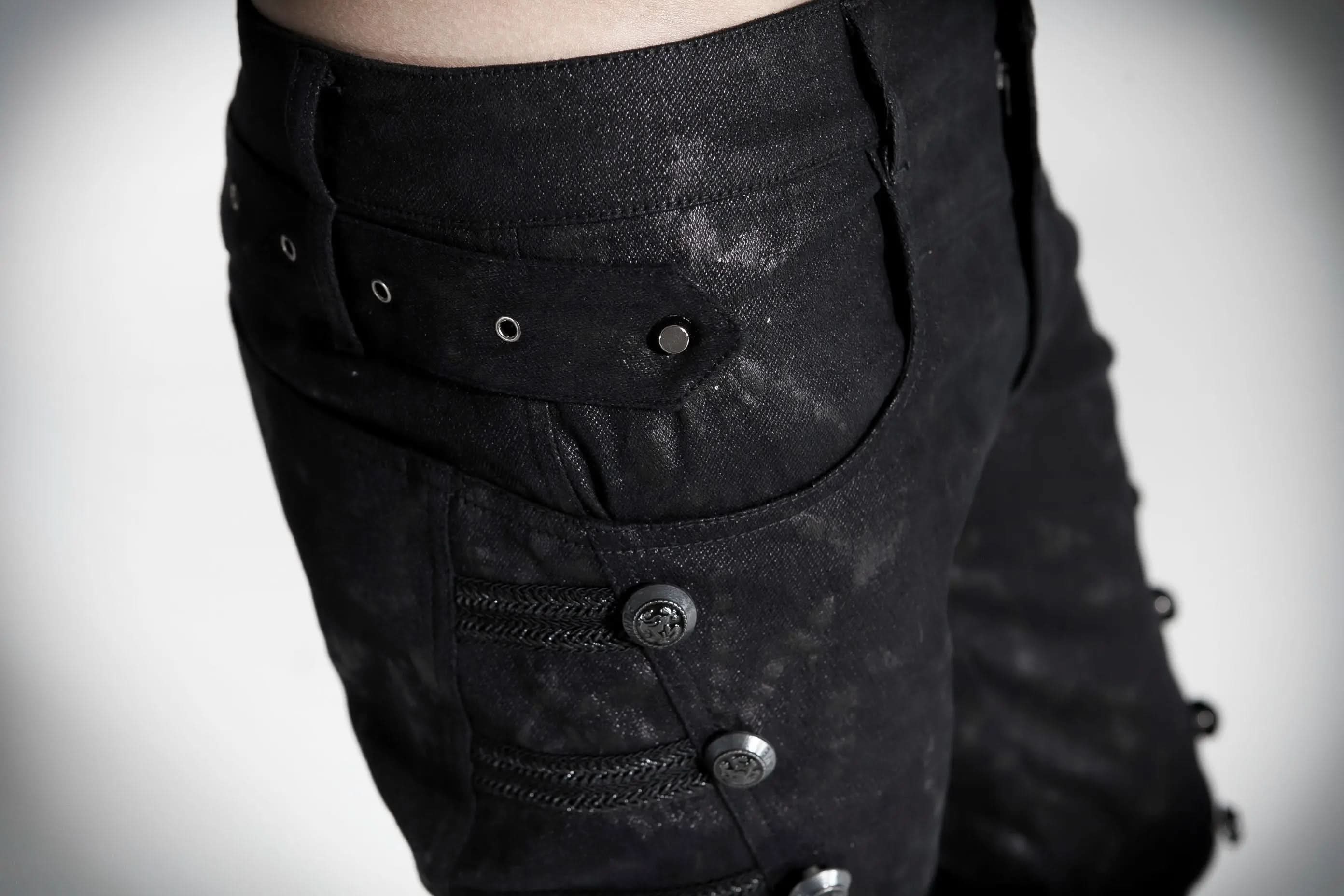 Steampunk Underworld Trousers