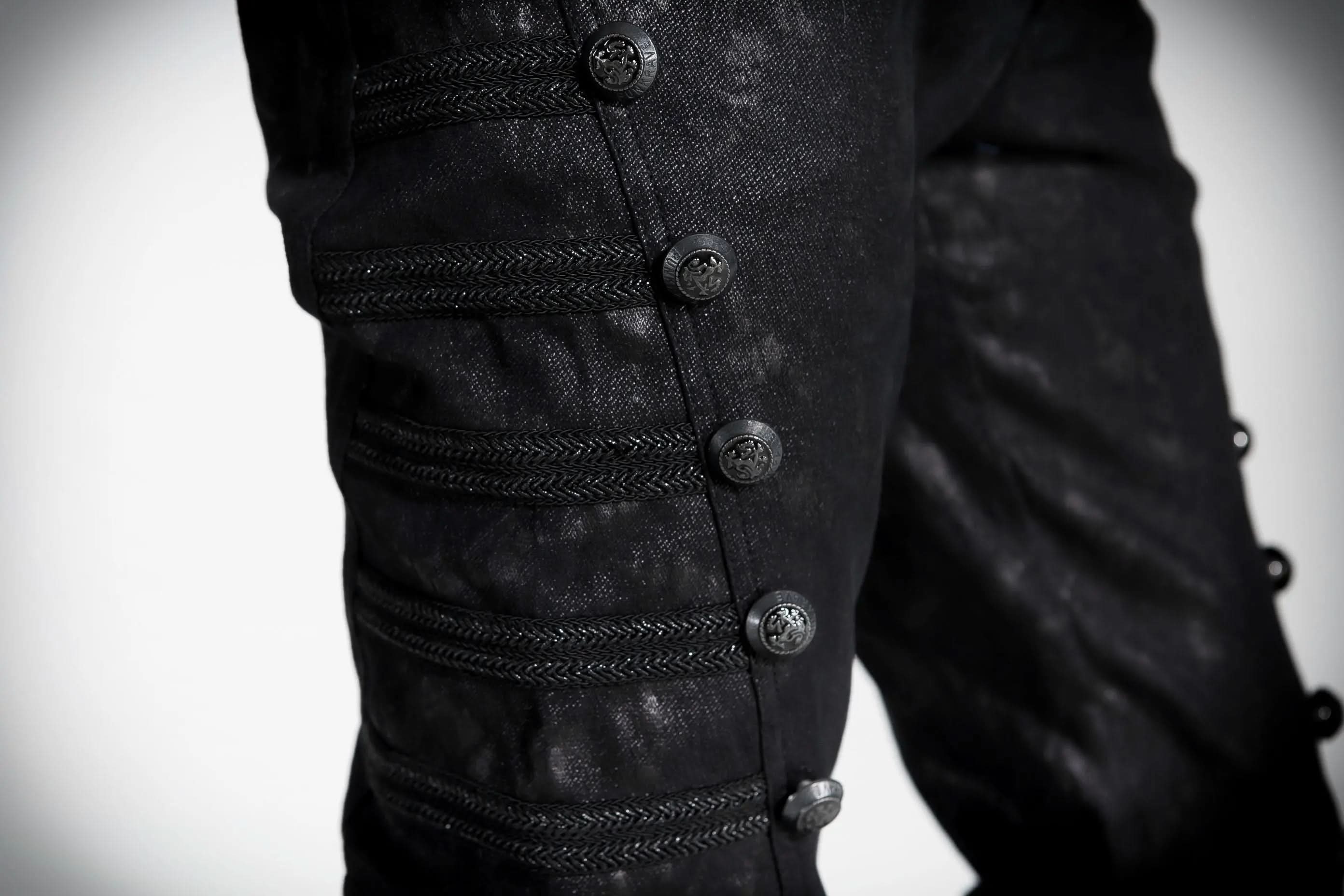 Steampunk Underworld Trousers