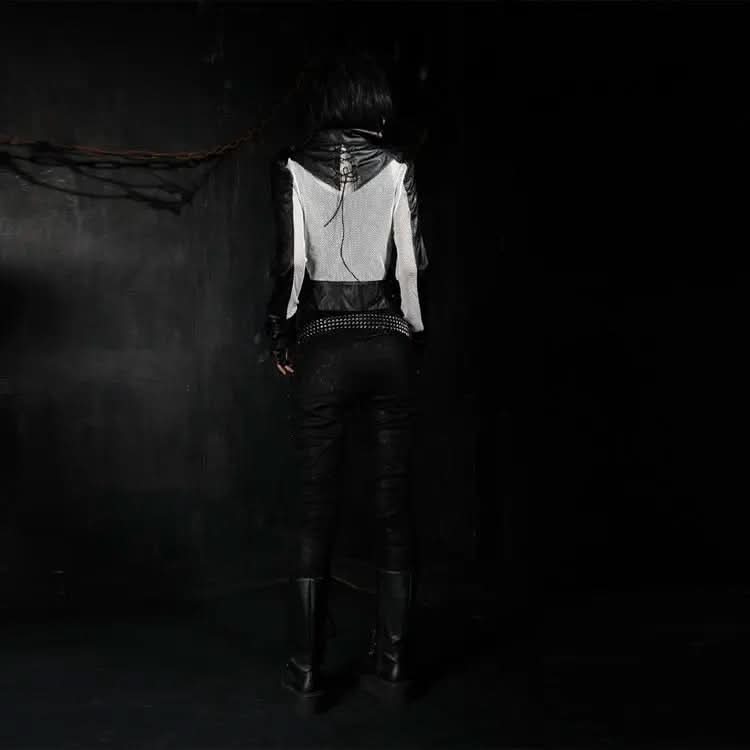 Steampunk Infernal Trousers