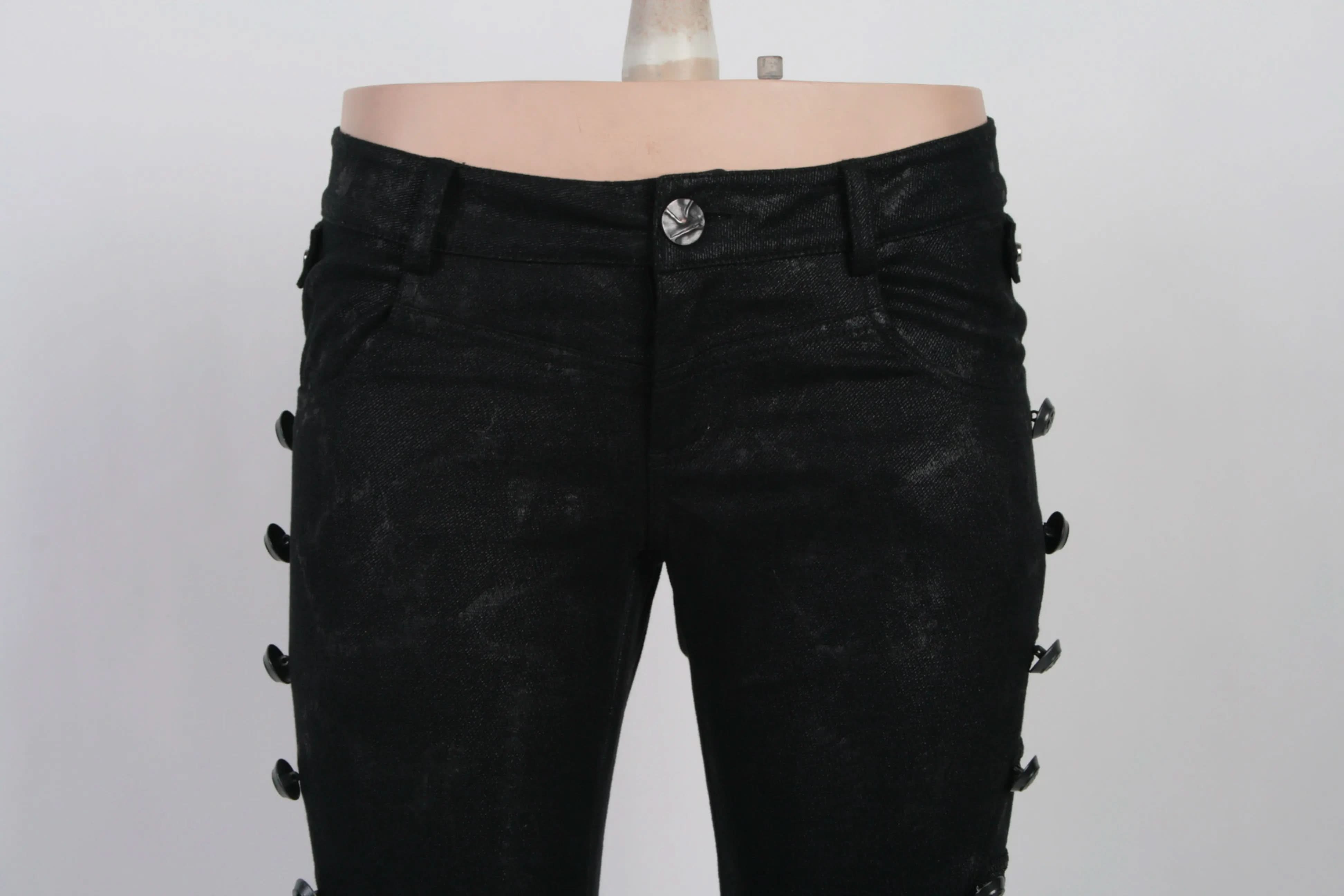 Steampunk Infernal Trousers