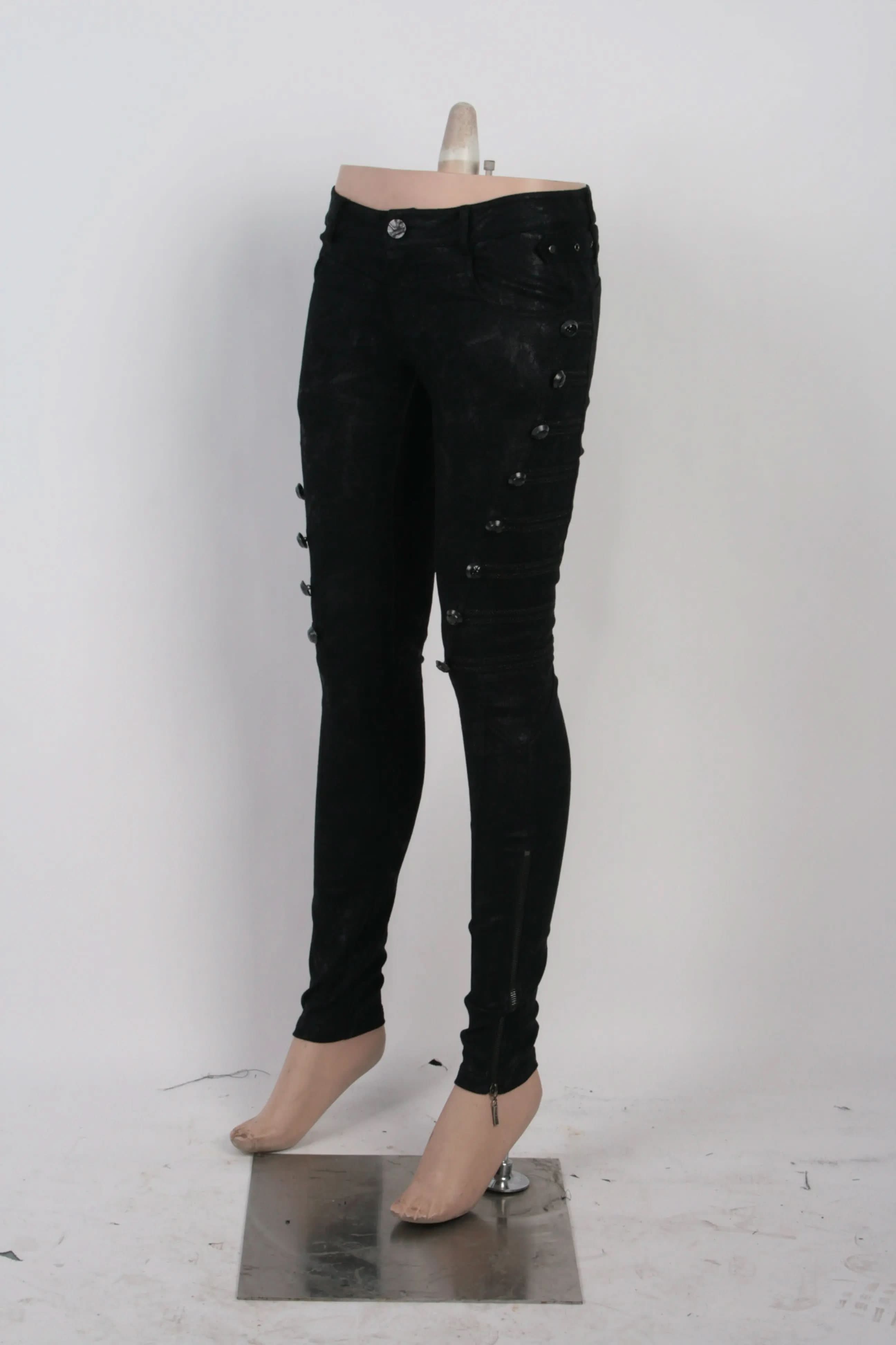 Steampunk Infernal Trousers