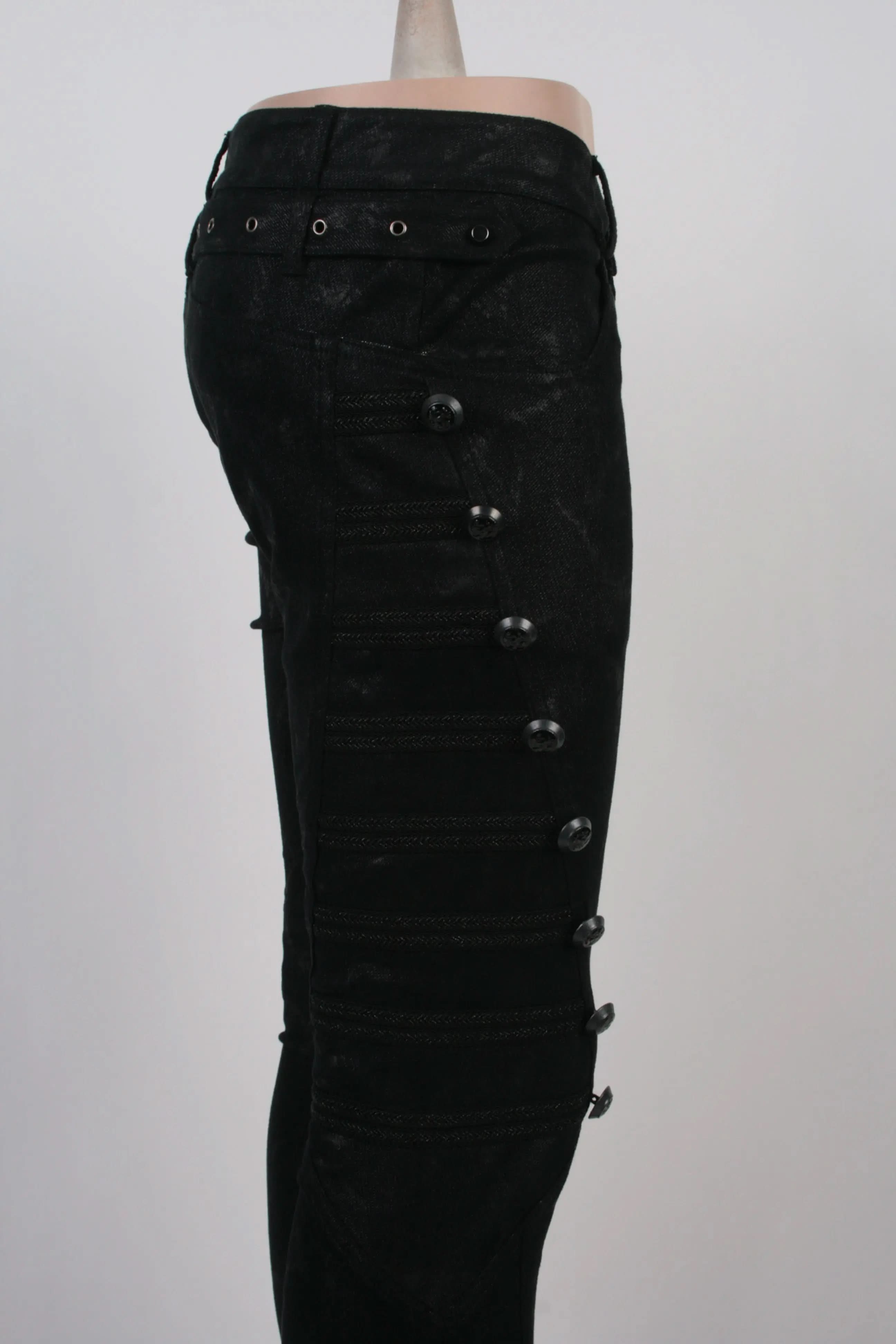 Steampunk Infernal Trousers