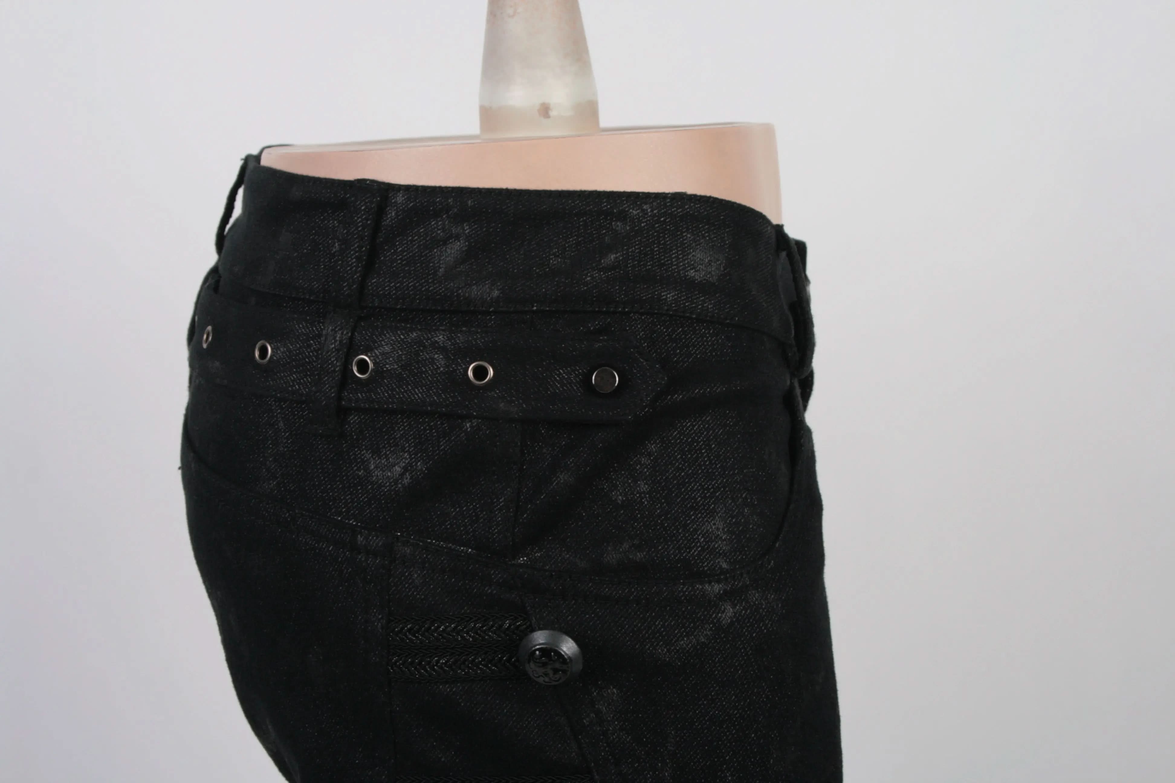 Steampunk Infernal Trousers