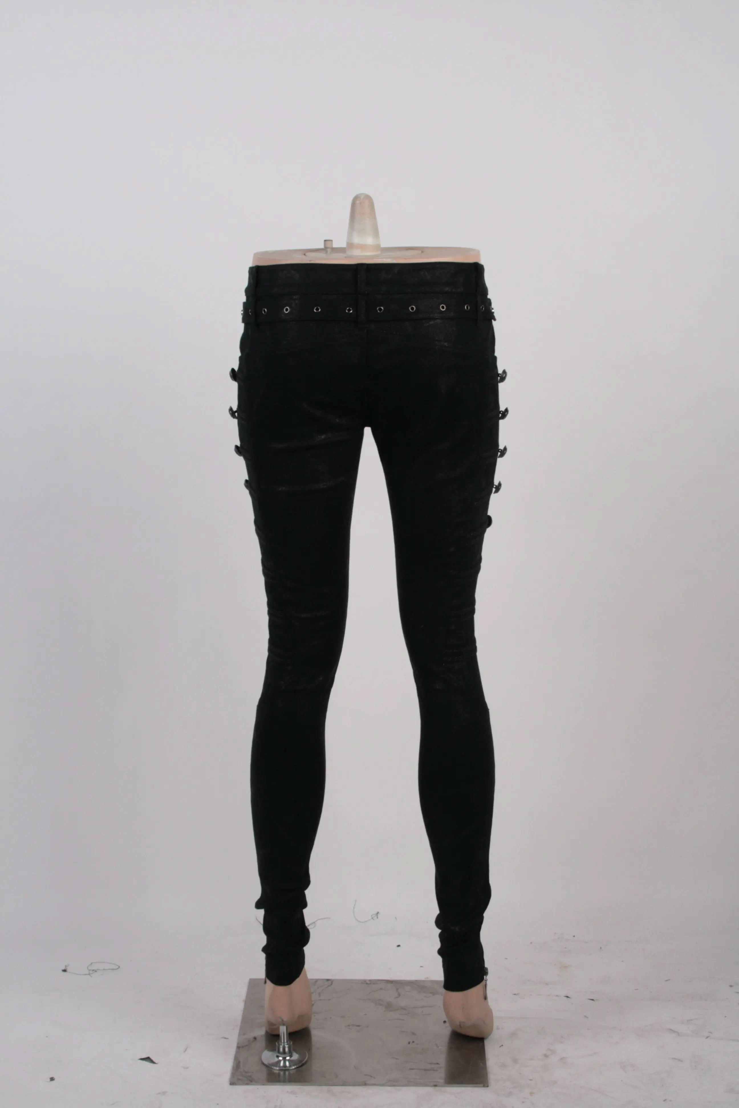 Steampunk Infernal Trousers