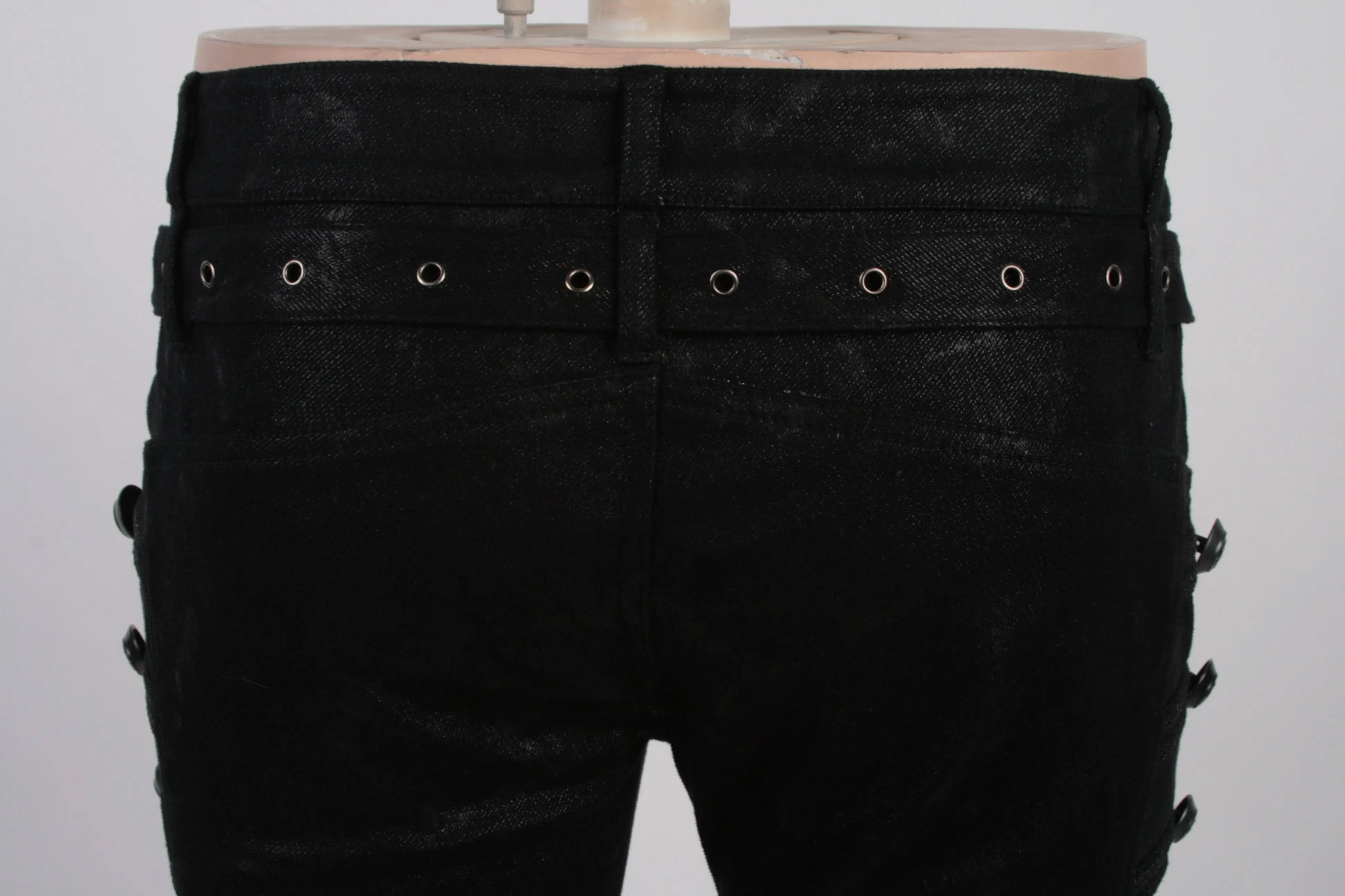 Steampunk Infernal Trousers