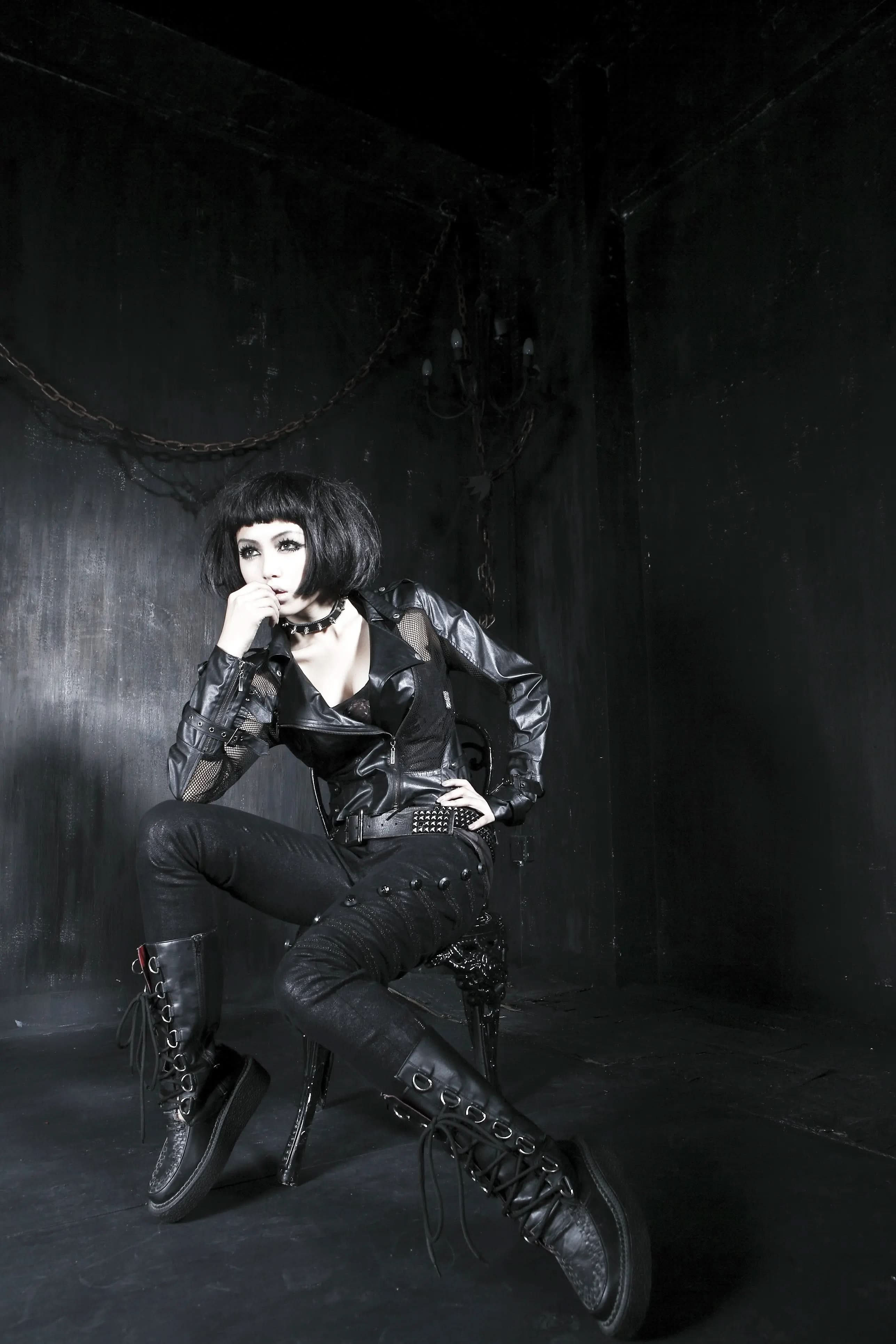 Steampunk Infernal Trousers