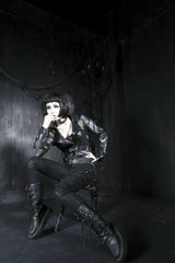 Steampunk Infernal Trousers