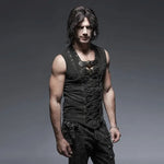 Steampunk Machismo Vest - PunkRave
