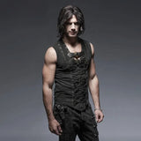 Steampunk Machismo Vest - PunkRave