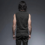 Steampunk Machismo Vest