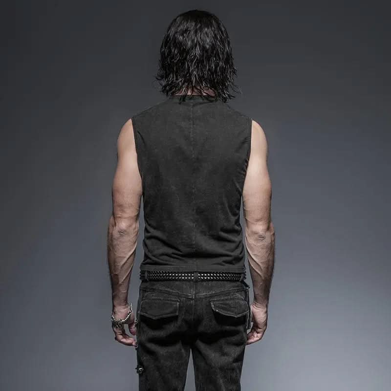 Steampunk Machismo Vest