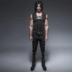 Steampunk Machismo Vest