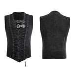 Steampunk Machismo Vest