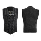 Steampunk Machismo Vest