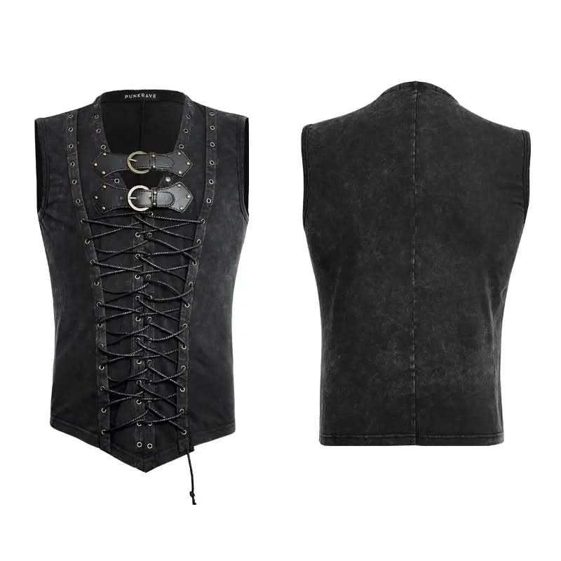 Steampunk Machismo Vest