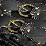 Steampunk Machismo Vest