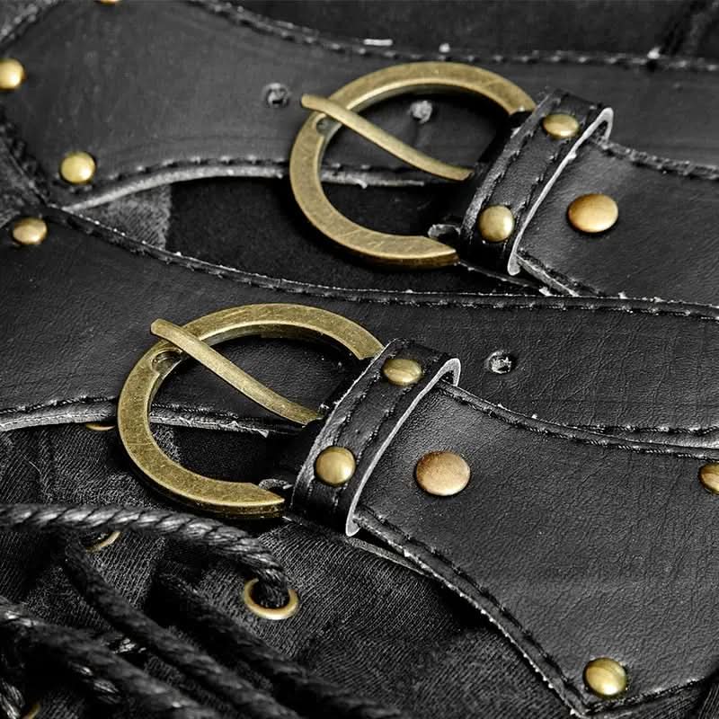 Steampunk Machismo Vest