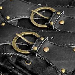 Steampunk Machismo Vest