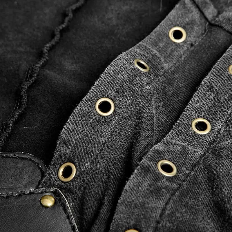 Steampunk Machismo Vest