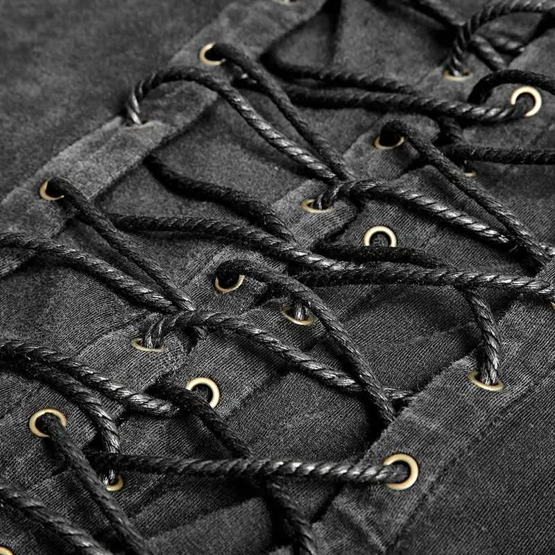 Steampunk Machismo Vest