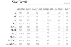 Steampunk coat convertible - Men My Store