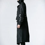 Steampunk coat convertible - Men My Store