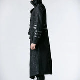 Steampunk coat convertible - Men My Store