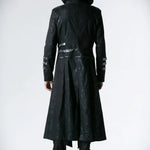 Steampunk coat convertible - Men My Store