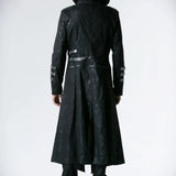 Steampunk coat convertible - Men My Store