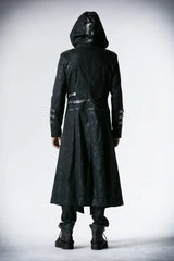 Steampunk coat convertible - Men My Store