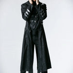 Steampunk coat convertible - Men My Store