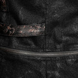 Steampunk coat convertible - Men My Store