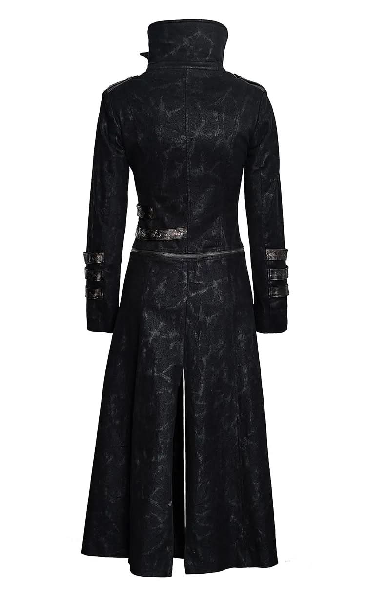 Steampunk coat convertible - Men My Store