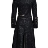 Steampunk coat convertible - Men My Store
