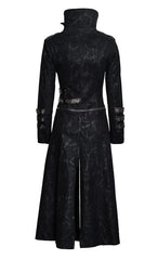 Steampunk coat convertible - Men My Store