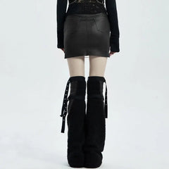 Strap It Skirt - PunkRave